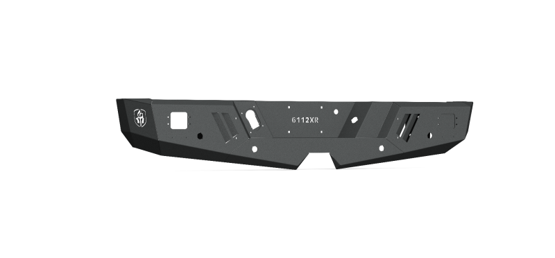 Ford F-250 Rear Bumper - Road Armor - SPARTAN - Tex Blk - `11-`16